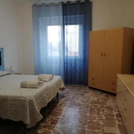 בית הארחה Pressi Ospedale